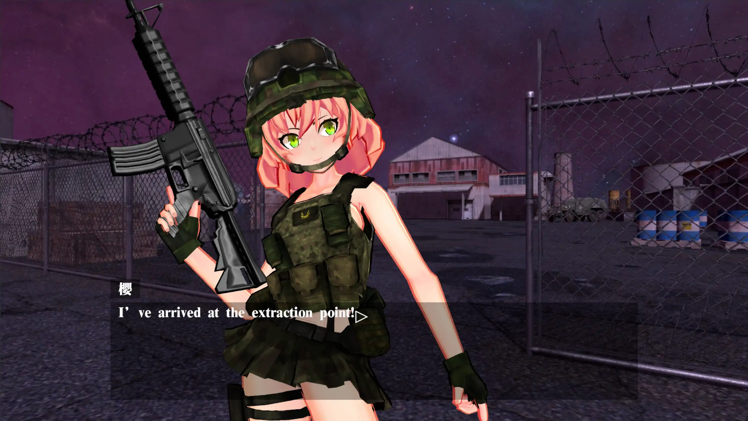 Back 4 Boobs:樱之脱逃 1.0 PC官方中文下载 摄击SLG 0.37G