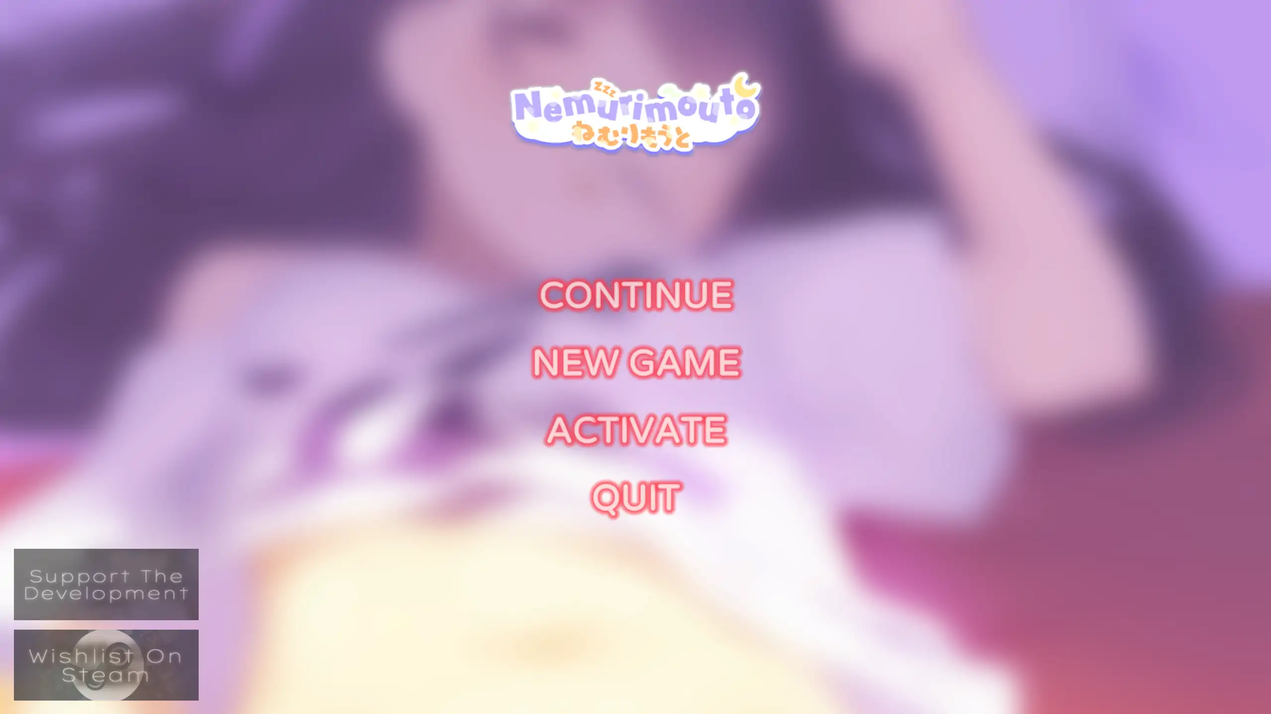 沉睡的妹妹 0.10 官方中文 日系SLG | PC/安卓 下载 0.41G