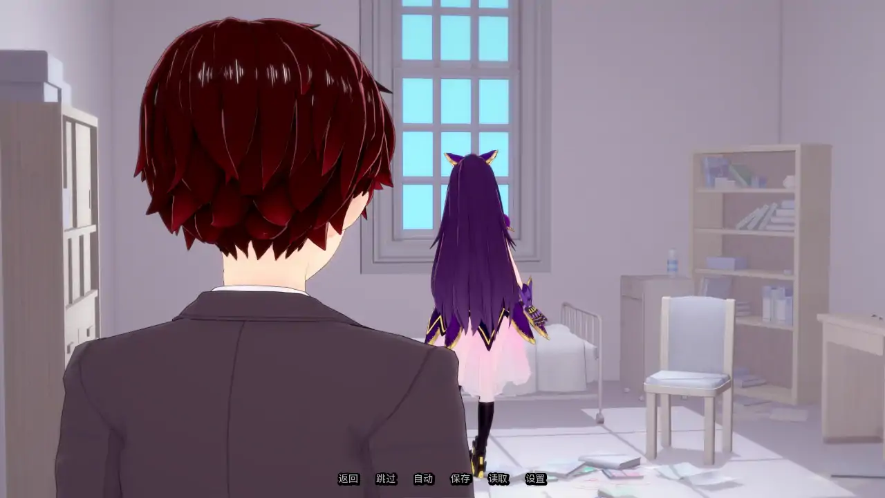 精灵恋人 v0.533 - 日系SLG 后宫 AI汉化 PC安卓下载