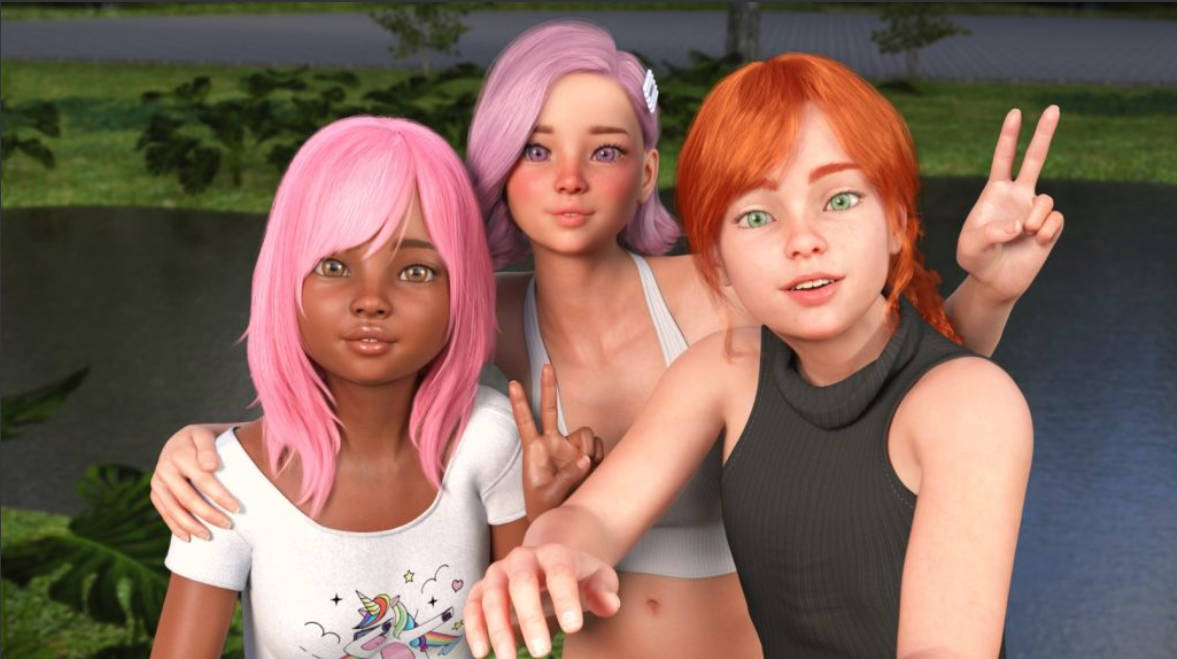 日落仙子 v0.15 汉化版｜PC/安卓下载 欧美SLG 动态CG