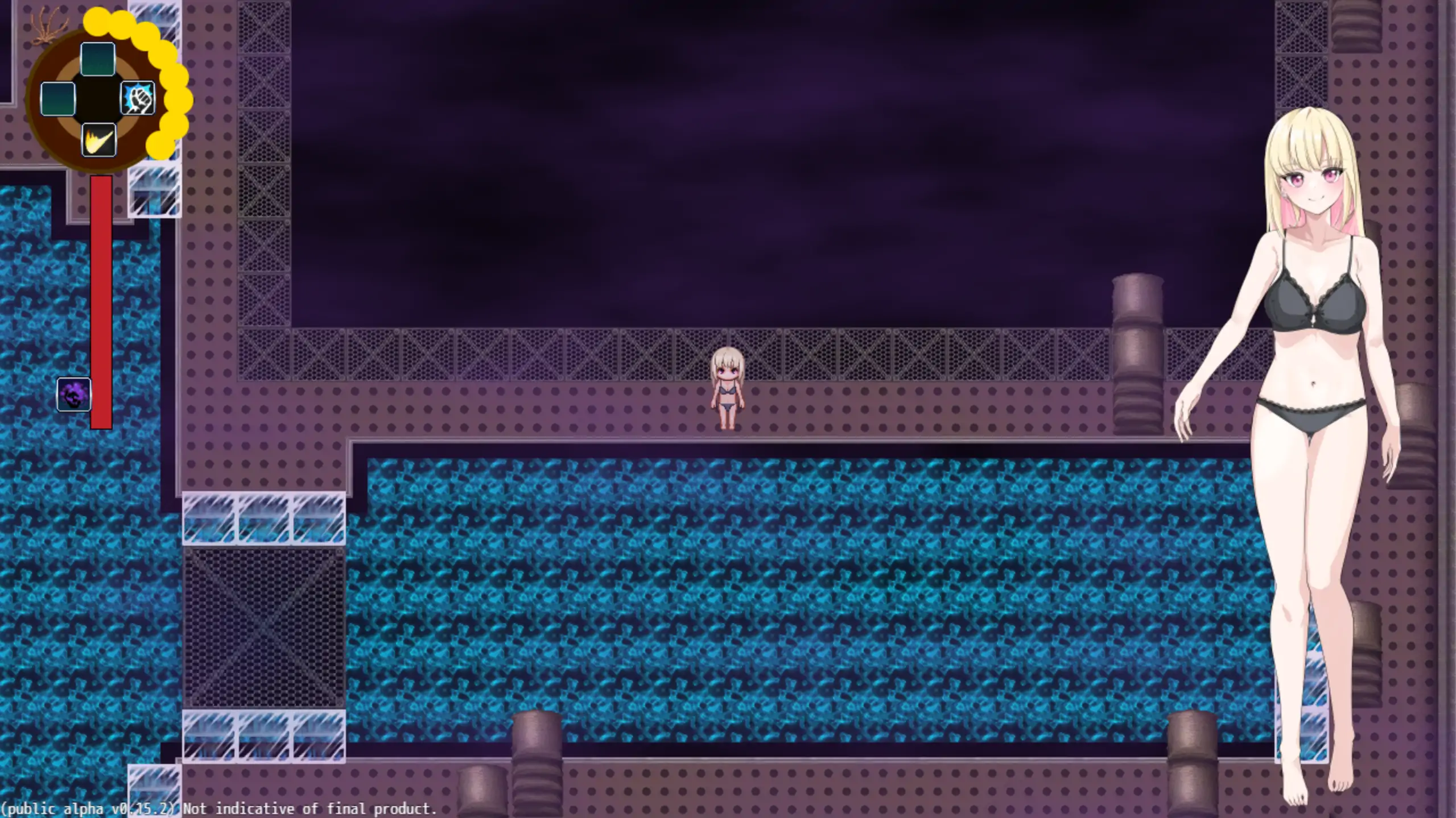 极乐遗境：禁忌乐园 v0.15.2 官方中文下载 - 日系RPG PC