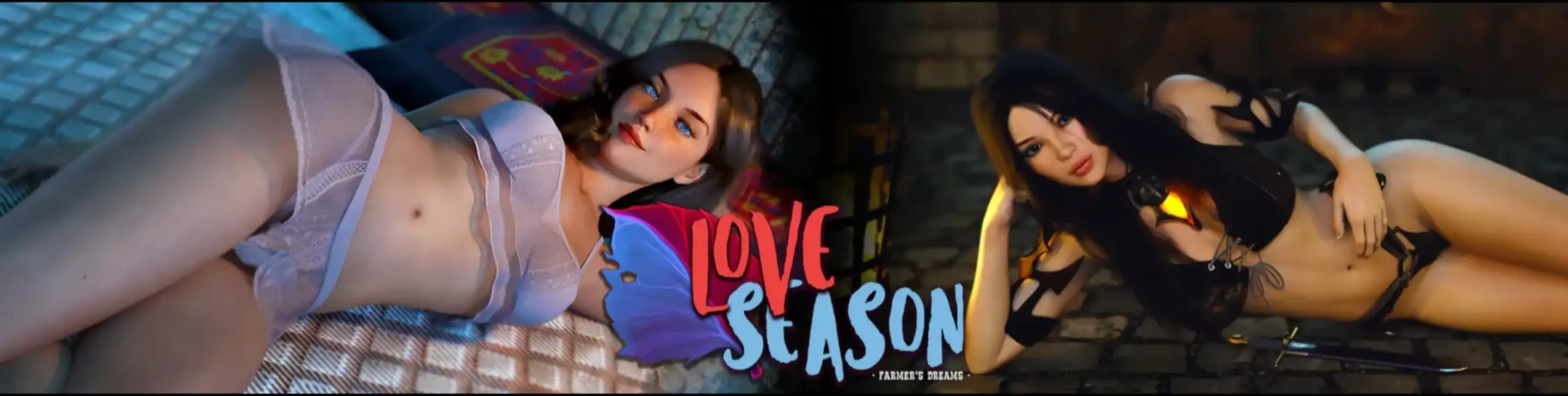 恋爱季节：农夫之梦 2.0 AI汉化 下载 – PC 安卓 3D SLG