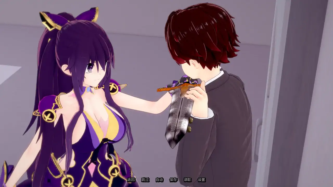 精灵恋人 v0.533 - 日系SLG 后宫 AI汉化 PC安卓下载