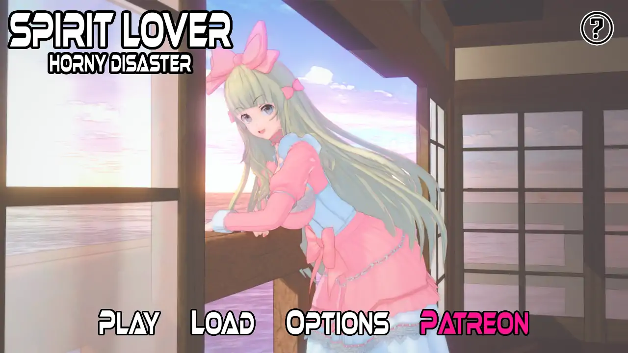 精灵恋人 v0.533 - 日系SLG 后宫 AI汉化 PC安卓下载