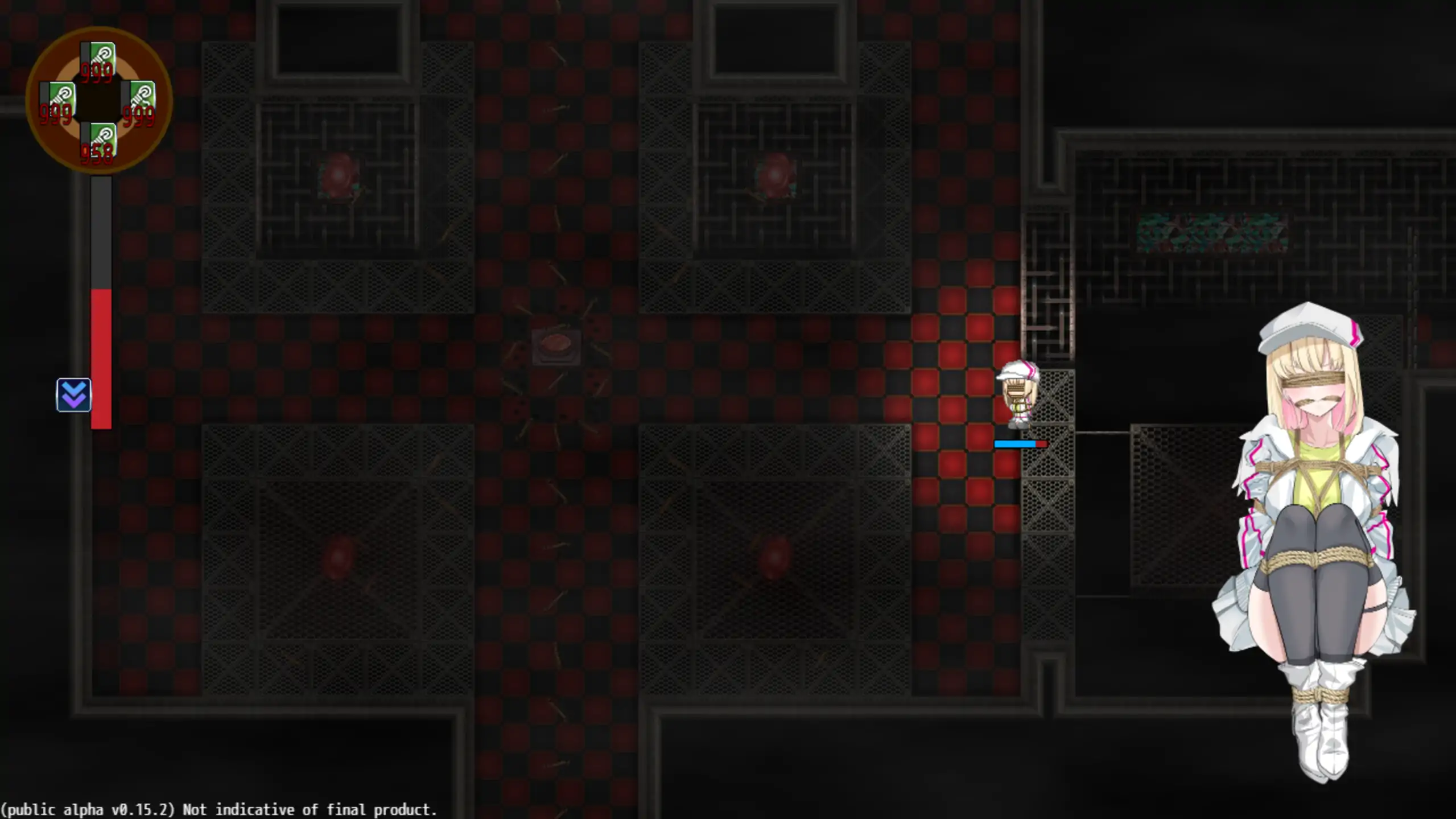 极乐遗境：禁忌乐园 v0.15.2 官方中文下载 - 日系RPG PC