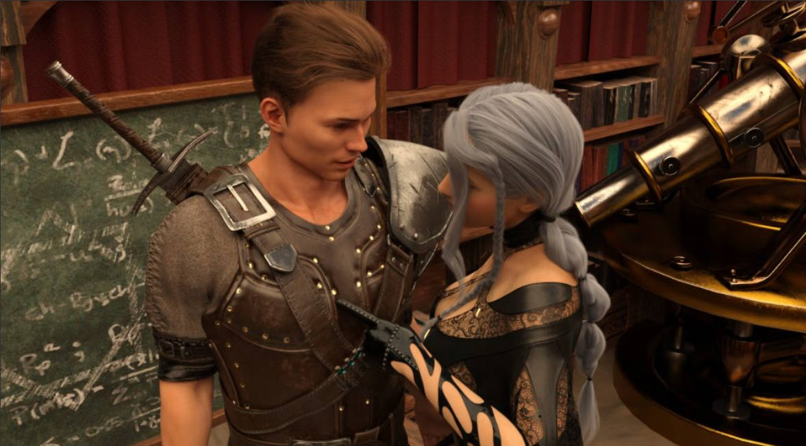 扭曲的幻想 v0.279 汉化版下载 - PC/安卓 动态SLG 更新1.38G