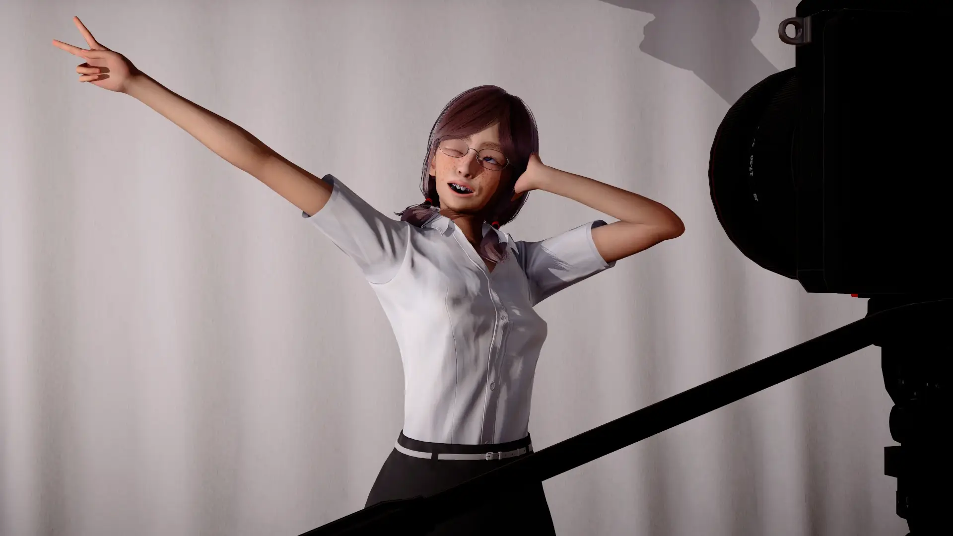 令人陶醉的味道 0.5.1 AI汉化版 - 欧美SLG 3D(PC/安卓)