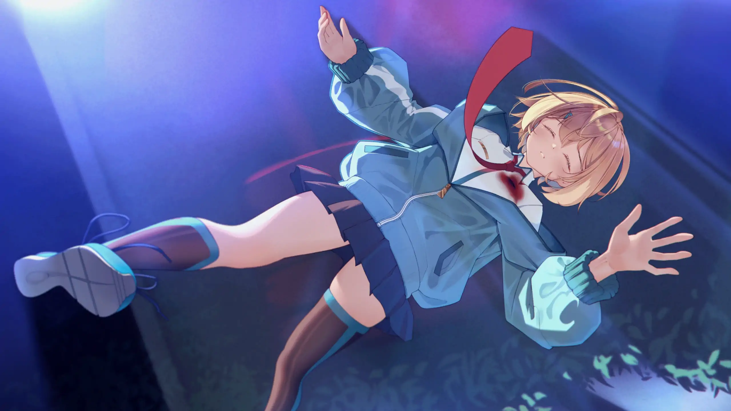 关于我被学姐捡回家当女友 1.0 日系百合ADV 官方中文 PC