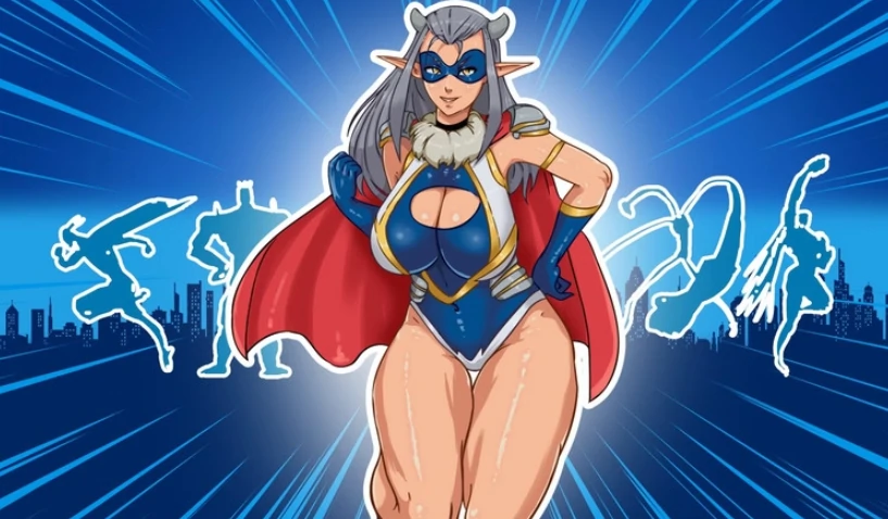 英雄大学 H v0.8.1 AI汉化版 - PC/安卓 2D 欧美SLG 下载