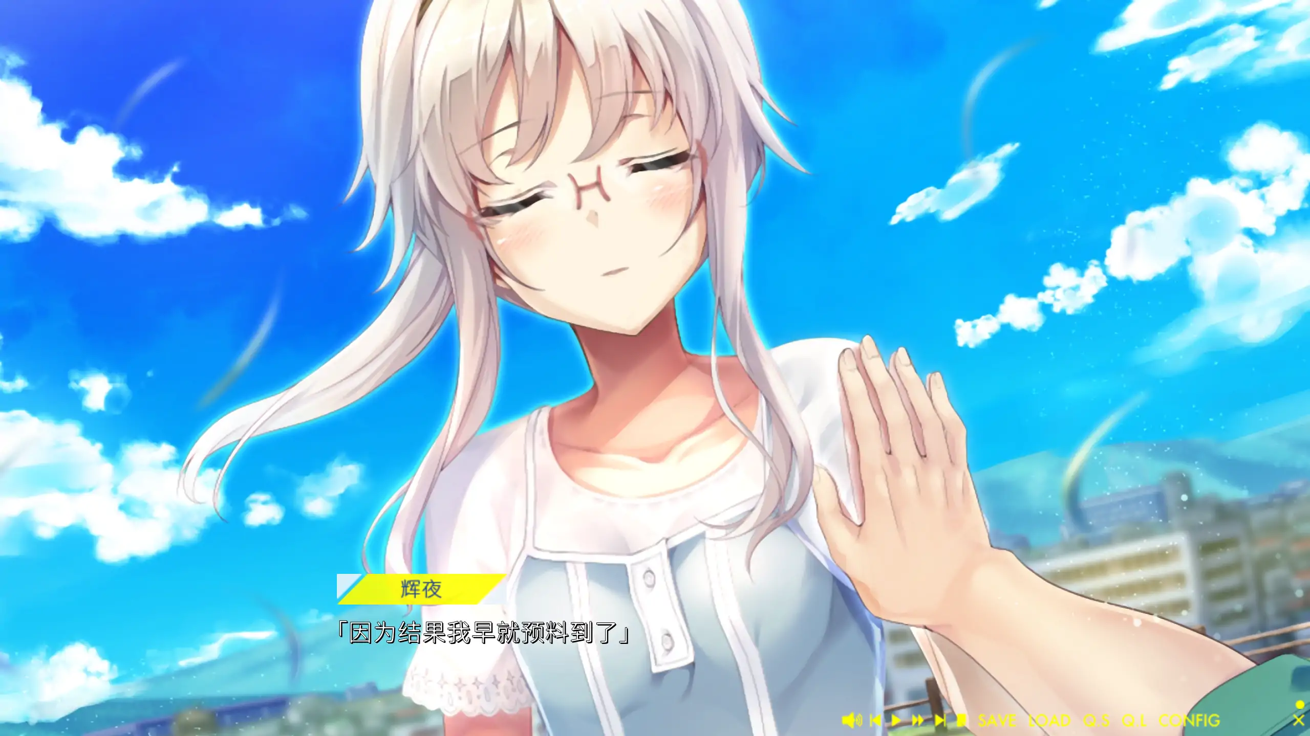 未来广播与人工鸽 1.0 官方中文 日系ADV PC下载