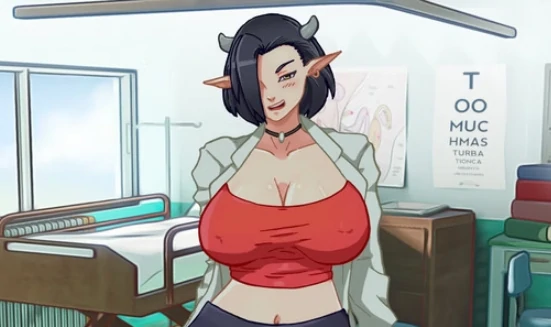 英雄大学 H v0.8.1 AI汉化版 - PC/安卓 2D 欧美SLG 下载