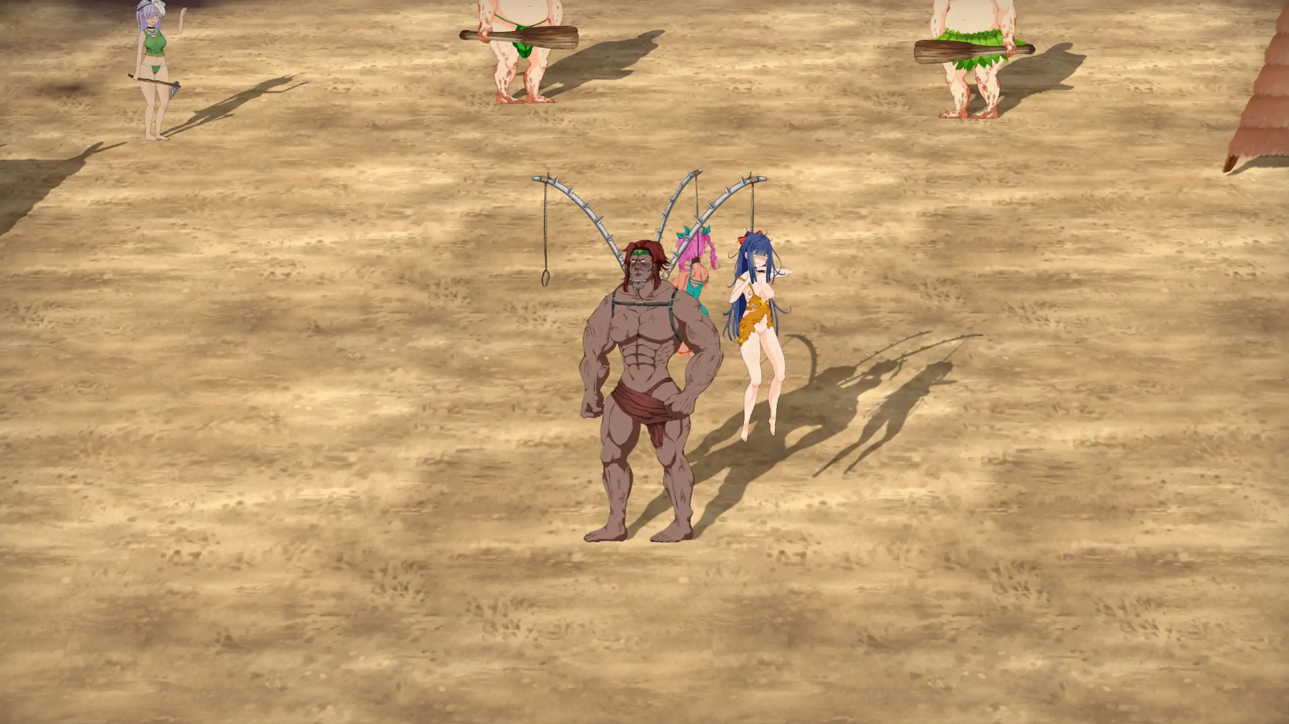 疯狂岛 0.5.9 官方中文 | 日系ACT生存游戏下载