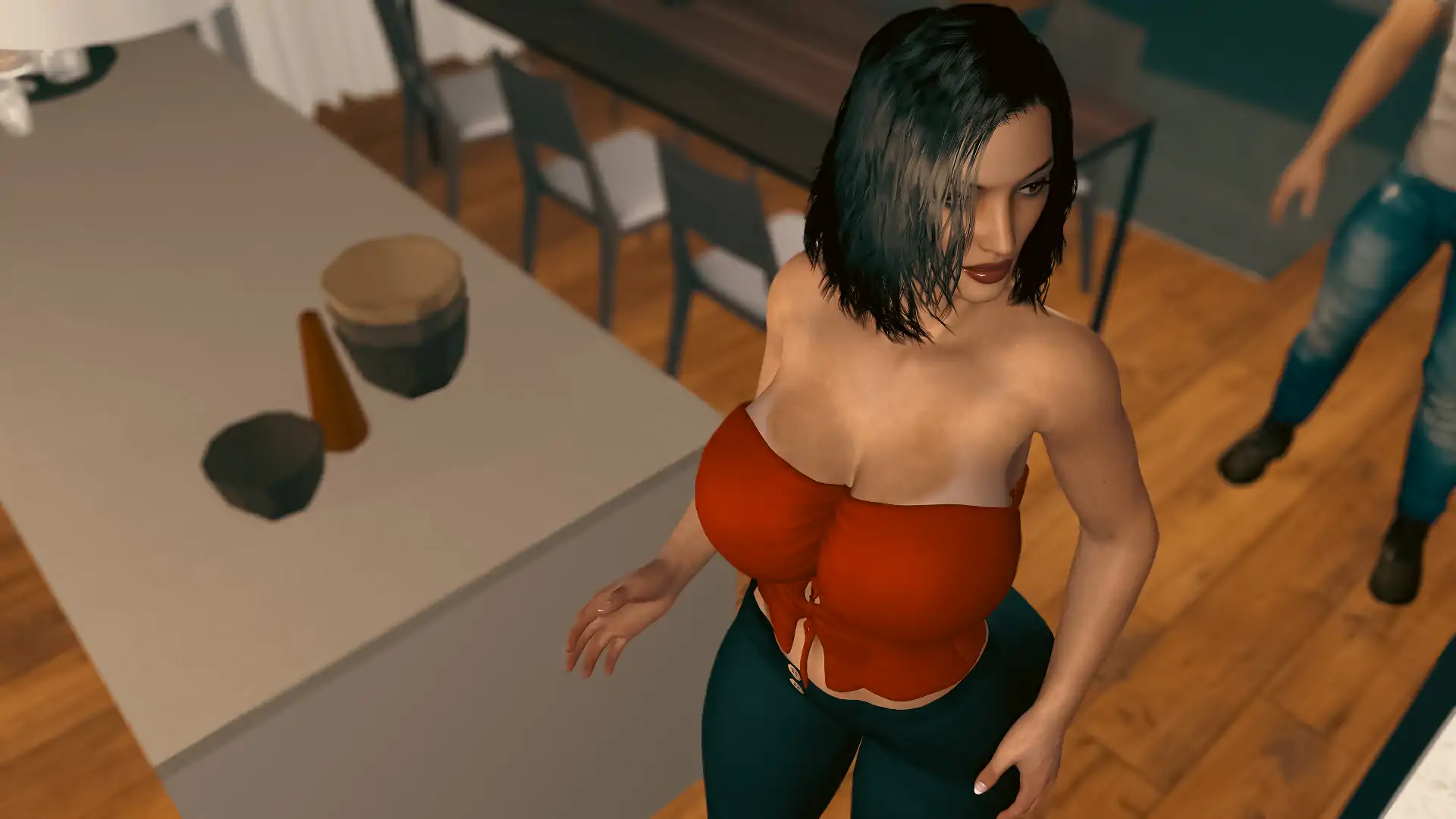 罪潮纪事 Beta0.38 AI汉化版 - 欧美SLG 巨茹题材 PC+安卓下载