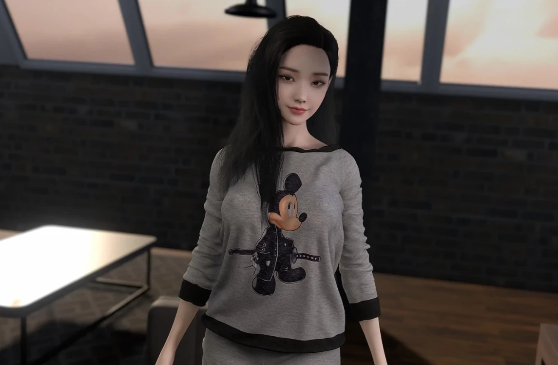 禁忌思想 0.4.5 AI汉化版 - 后宫SLG PC/安卓 下载