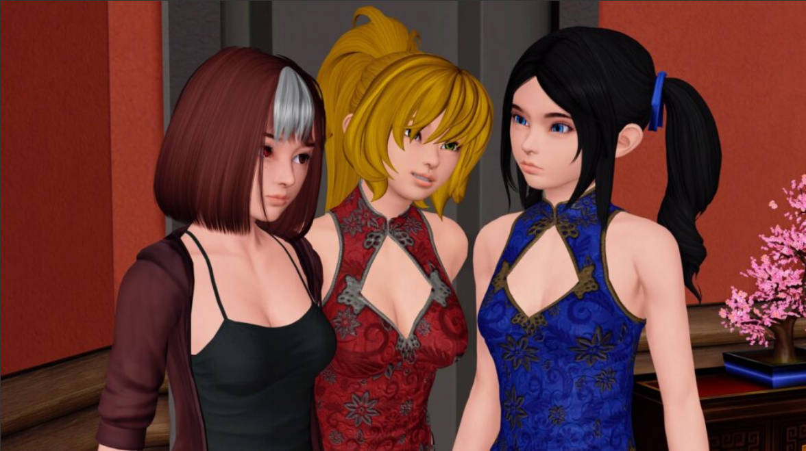 【亚洲SLG/汉化/动态】幸运悖论v0.10.5 汉化版【PC+安卓/15.8G/更新】 Lucky Paradox [v0.10.5]