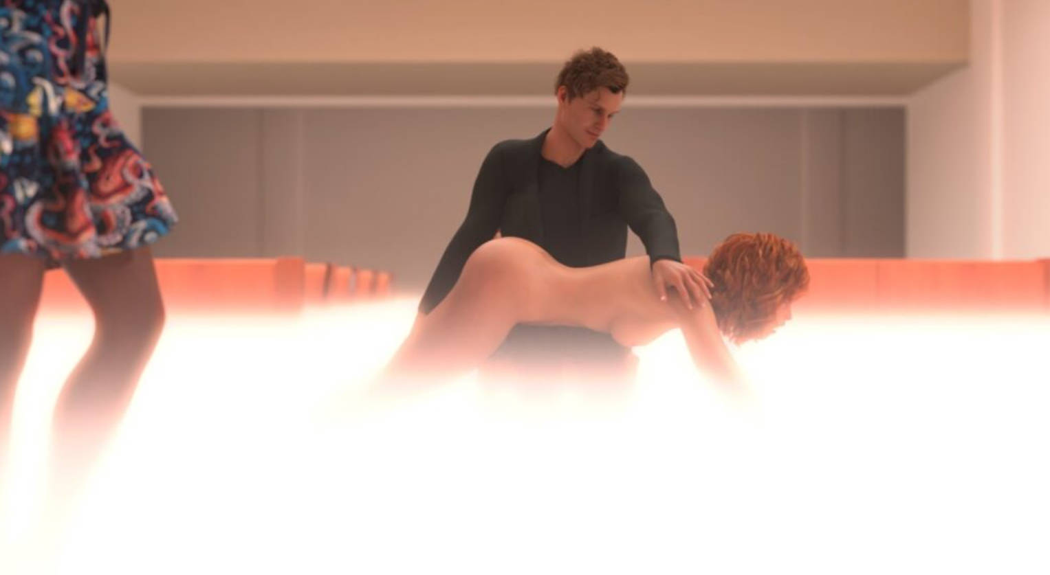 【欧美SLG/汉化/动态】重返学院v0.6.0 AI版【PC+安卓/4.0G/更新】 Back to the College [v0.6.0]