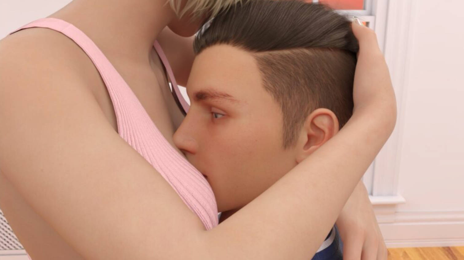 【欧美SLG/汉化/动态】重返学院v0.6.0 AI版【PC+安卓/4.0G/更新】 Back to the College [v0.6.0]