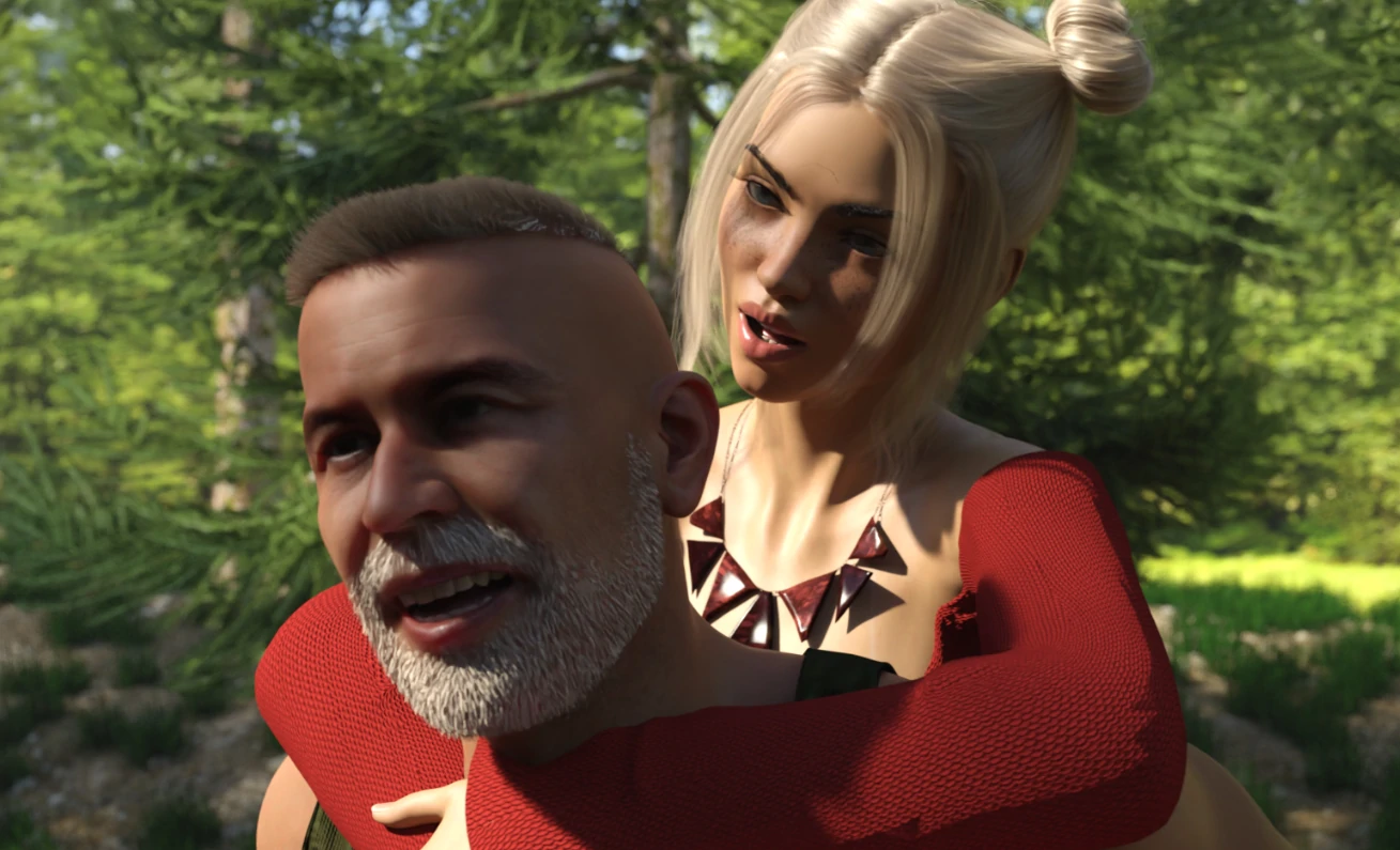 【欧美SLG/AI汉化/NTR】未婚妻2.0g AI汉化版【PC+安卓/2.3G/更新】