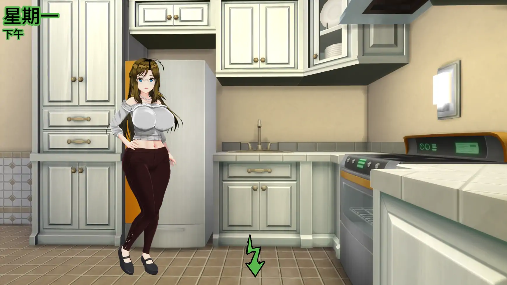 【日系SLG/AI汉化/后宫】天堂里的后宫v1.0c AI汉化版【PC+安卓/0.99G/更新】