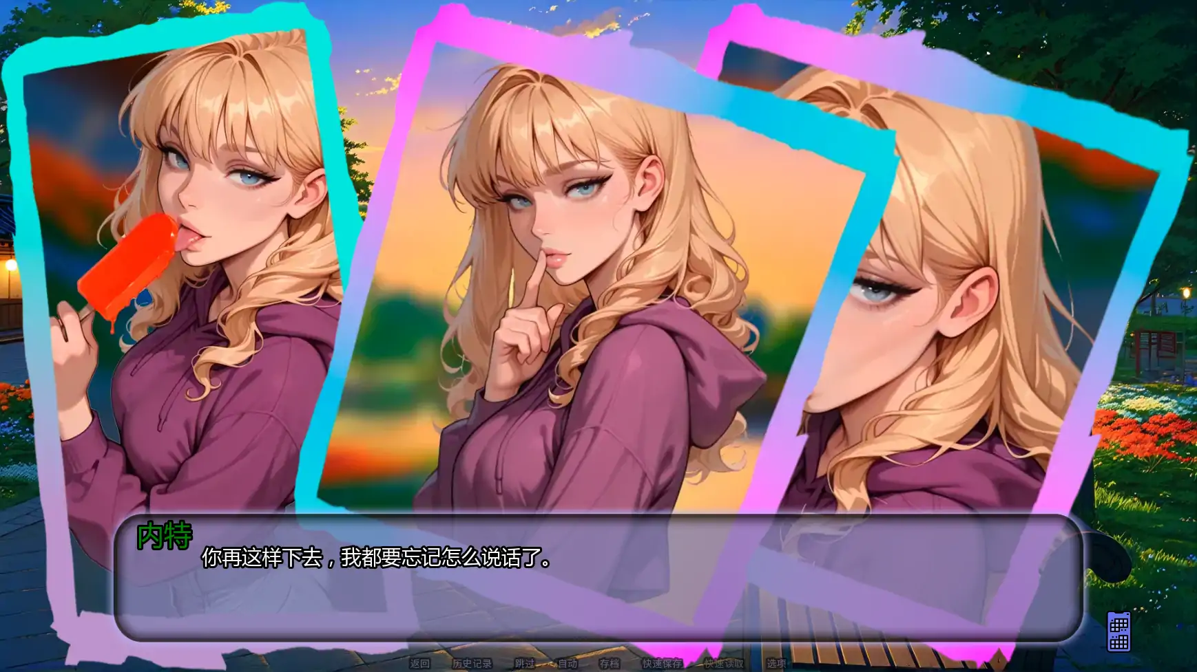 【日系SLG/AI汉化/腐败】另寻溪径Ch.4 AI汉化版【PC+安卓/0.63G/更新】