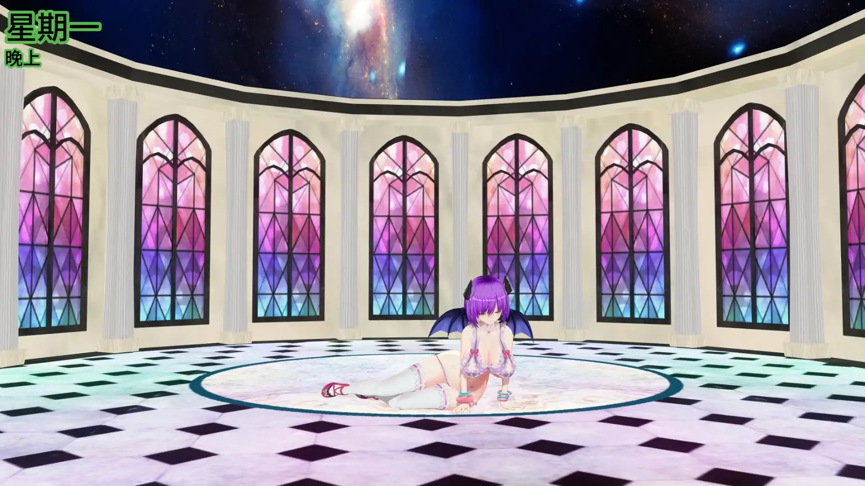 【日系SLG/AI汉化/后宫】天堂里的后宫v1.0c AI汉化版【PC+安卓/0.99G/更新】