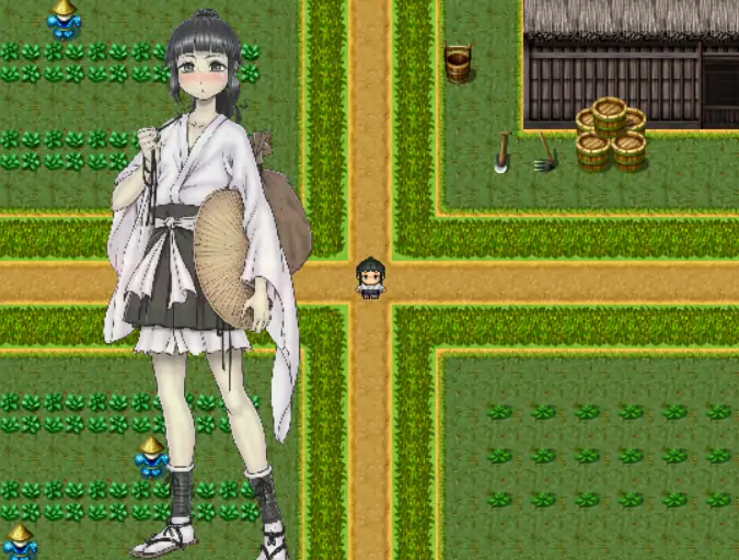 【日系RPG/官方中文/冒险】三枚神符1.2 官方中文【PC/0.44G】