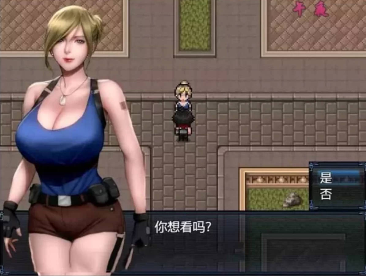 [神作RPG/汉化/全动态]僵尸生活2：僵局 V0.27 Beta 挂载AI汉化版[更新][1.8G]