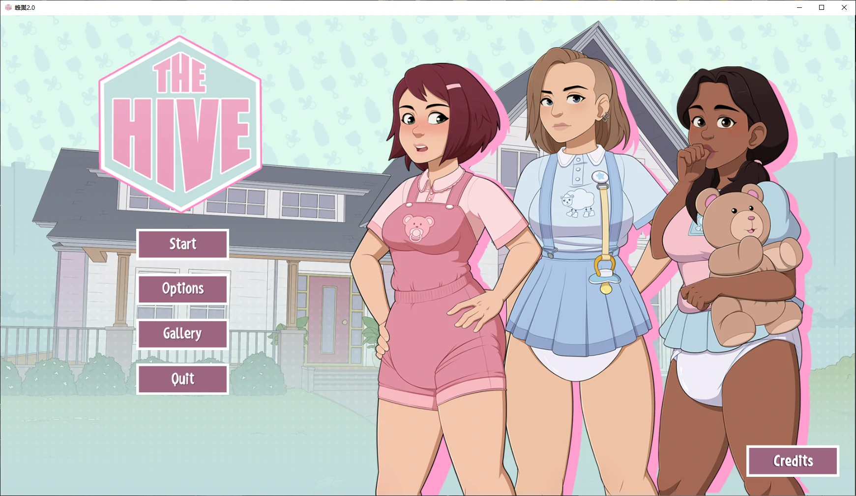 【欧美SLG/AI汉化/沙盒】蜂巢2.0 AI汉化版【PC+安卓/1.5G/更新】