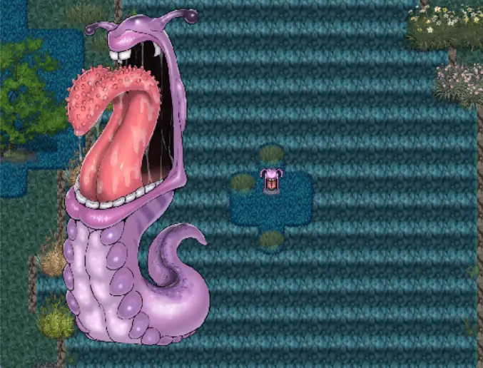 【日系RPG/官方中文/冒险】三枚神符1.2 官方中文【PC/0.44G】