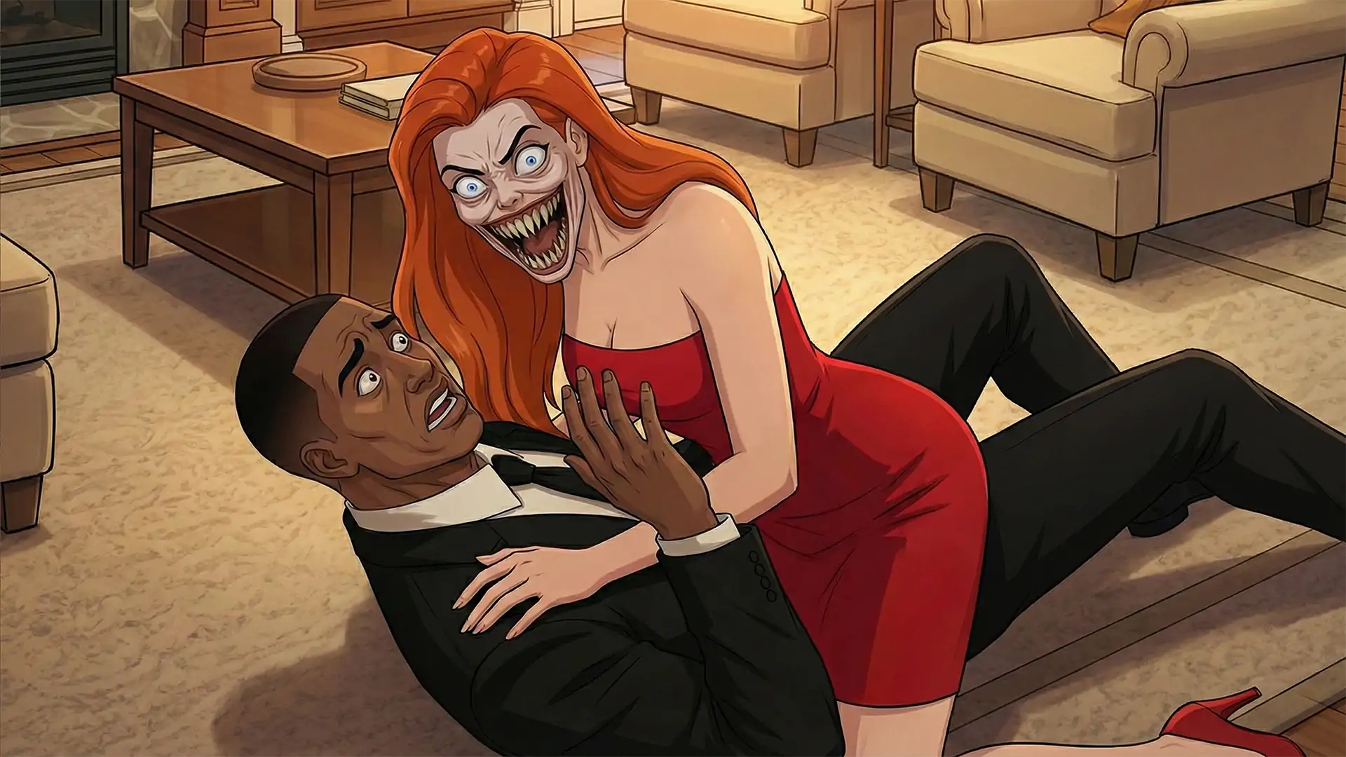 【欧美SLG/AI汉化/熟女】小木镇v0.2.1 AI汉化版【PC+安卓/1.10G/更新】