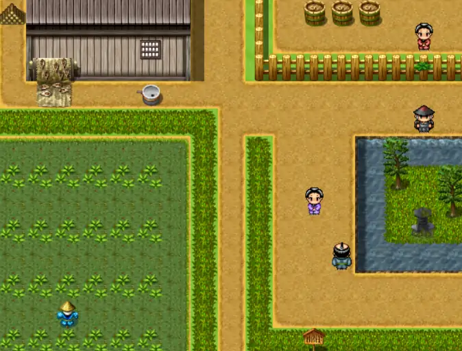 【日系RPG/官方中文/冒险】三枚神符1.2 官方中文【PC/0.44G】