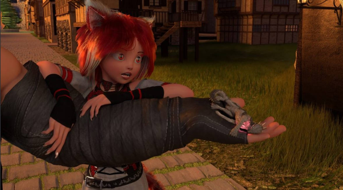 倒带 Rewind v0.3.6.2 汉化版 - 欧美SLG 动态剧情 PC安卓下载