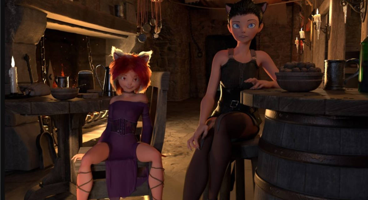 倒带 Rewind v0.3.6.2 汉化版 - 欧美SLG 动态剧情 PC安卓下载