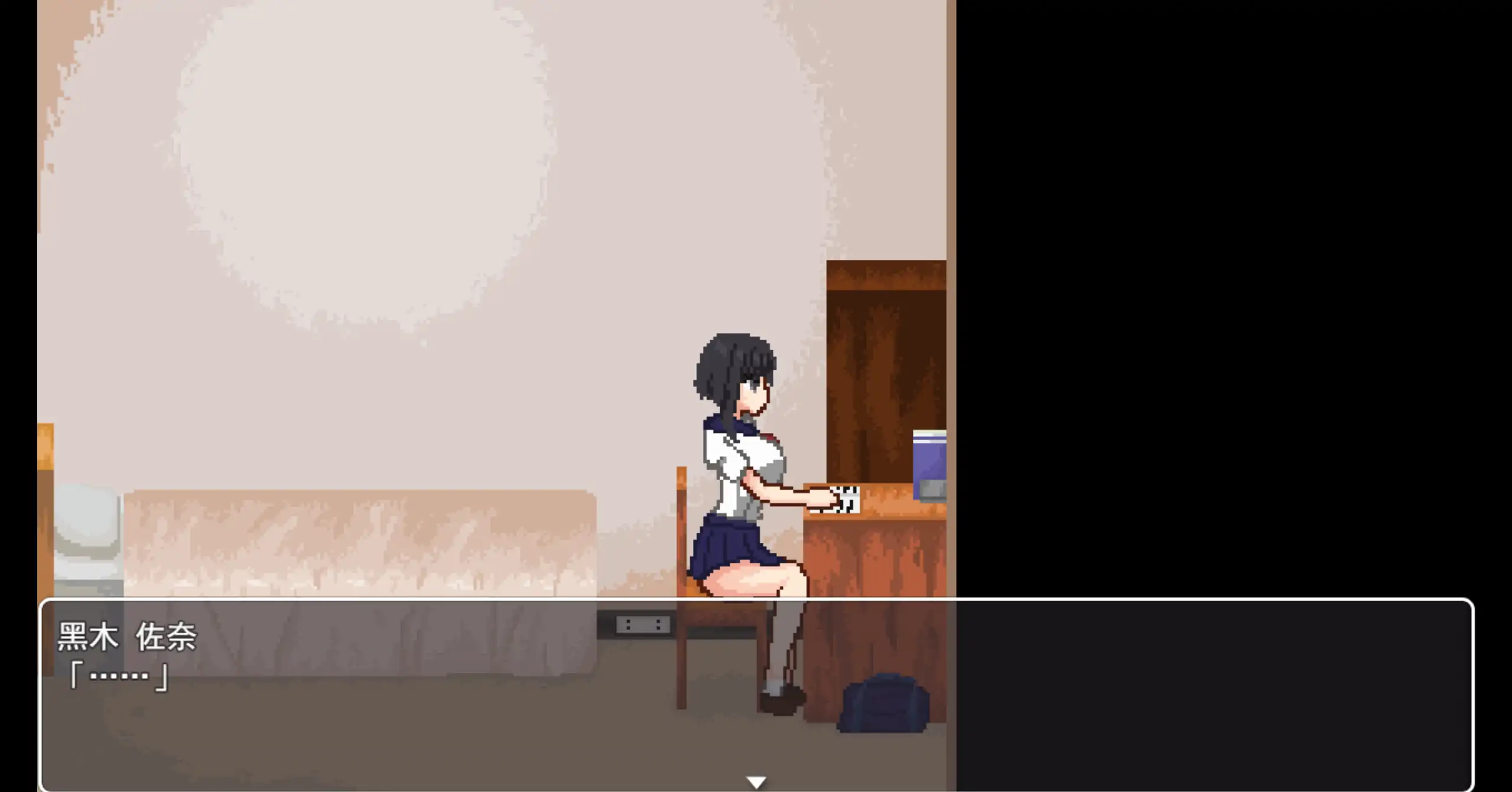 恶梦屋敷・无限牢狱 1.0 - 日系恐恶SLG 官方中文 PC/安卓下载