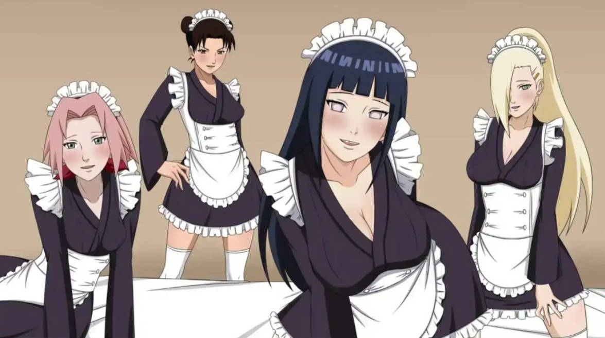 火影崛起 Jikage Rising v2.31a Arc 3 汉化版 - PC/安卓 3.25G 下载