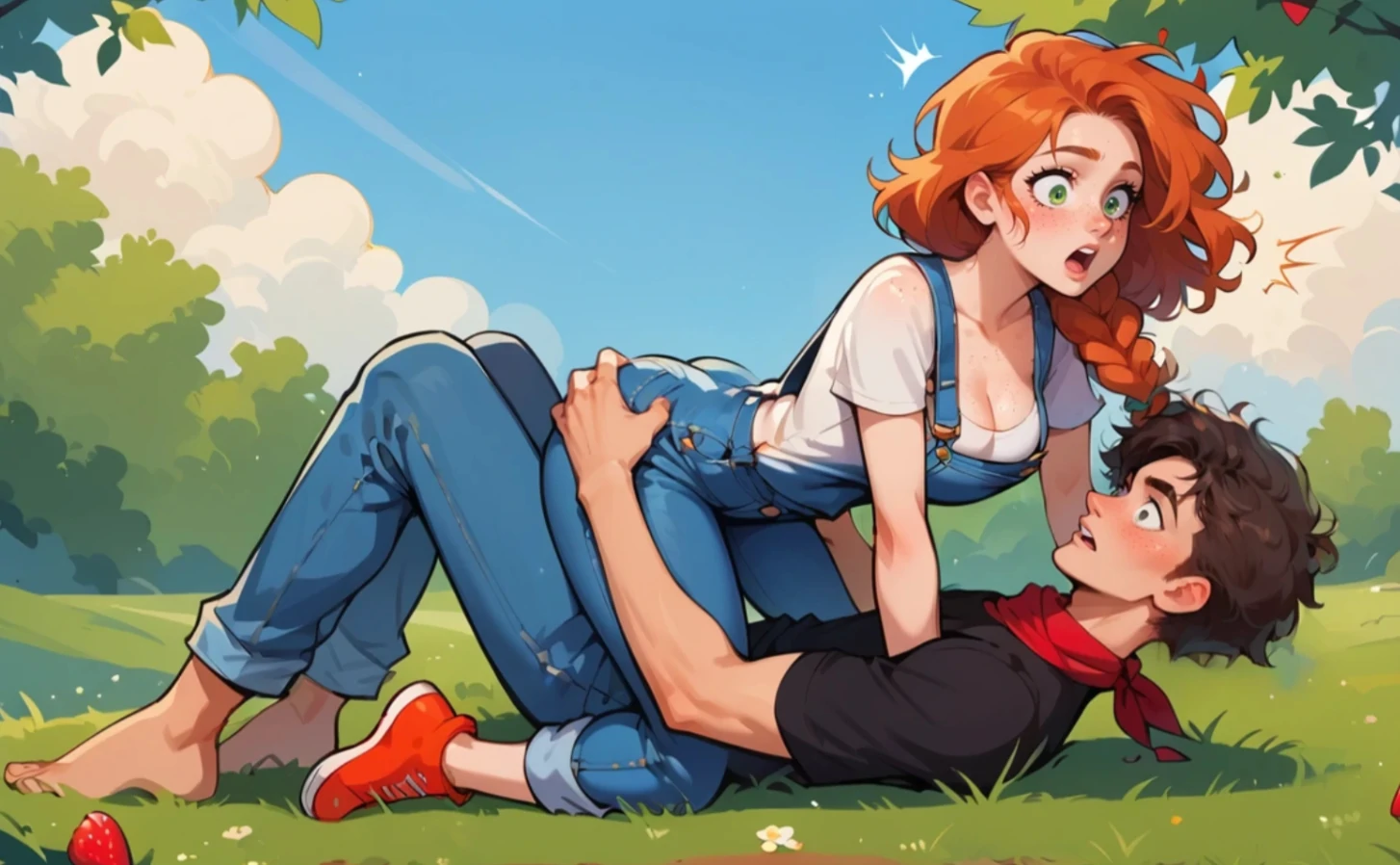 农夫国王 0.26 AI汉化版 - 欧美SLG 后宫 | PC 安卓 下载