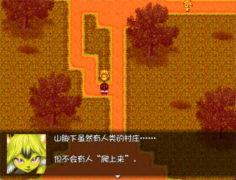 三张符R:桃园乡的十二妖女 内嵌AI汉化版 | PC/安卓 下载与存档