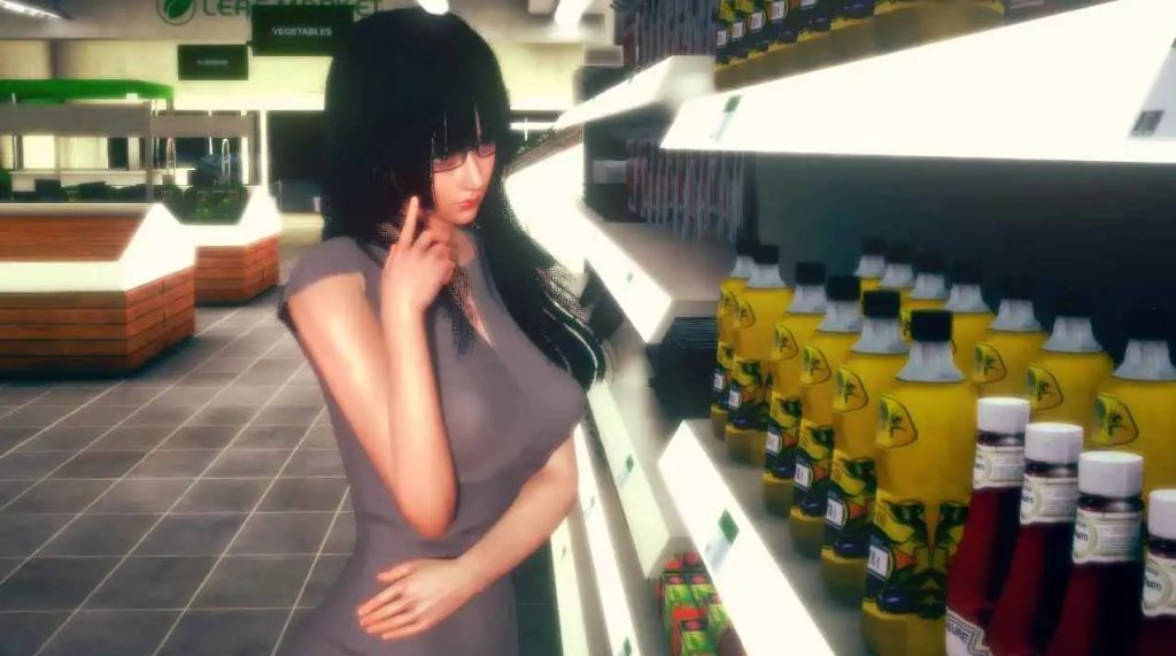 被盗 (Stolen) v0.31 汉化版 – PC 安卓 动态SLG 下载 1.54G