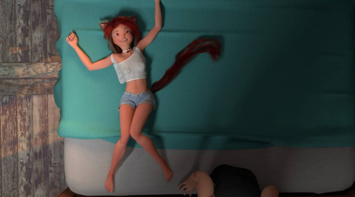 倒带 Rewind v0.3.6.2 汉化版 – 欧美SLG 动态剧情 PC安卓下载