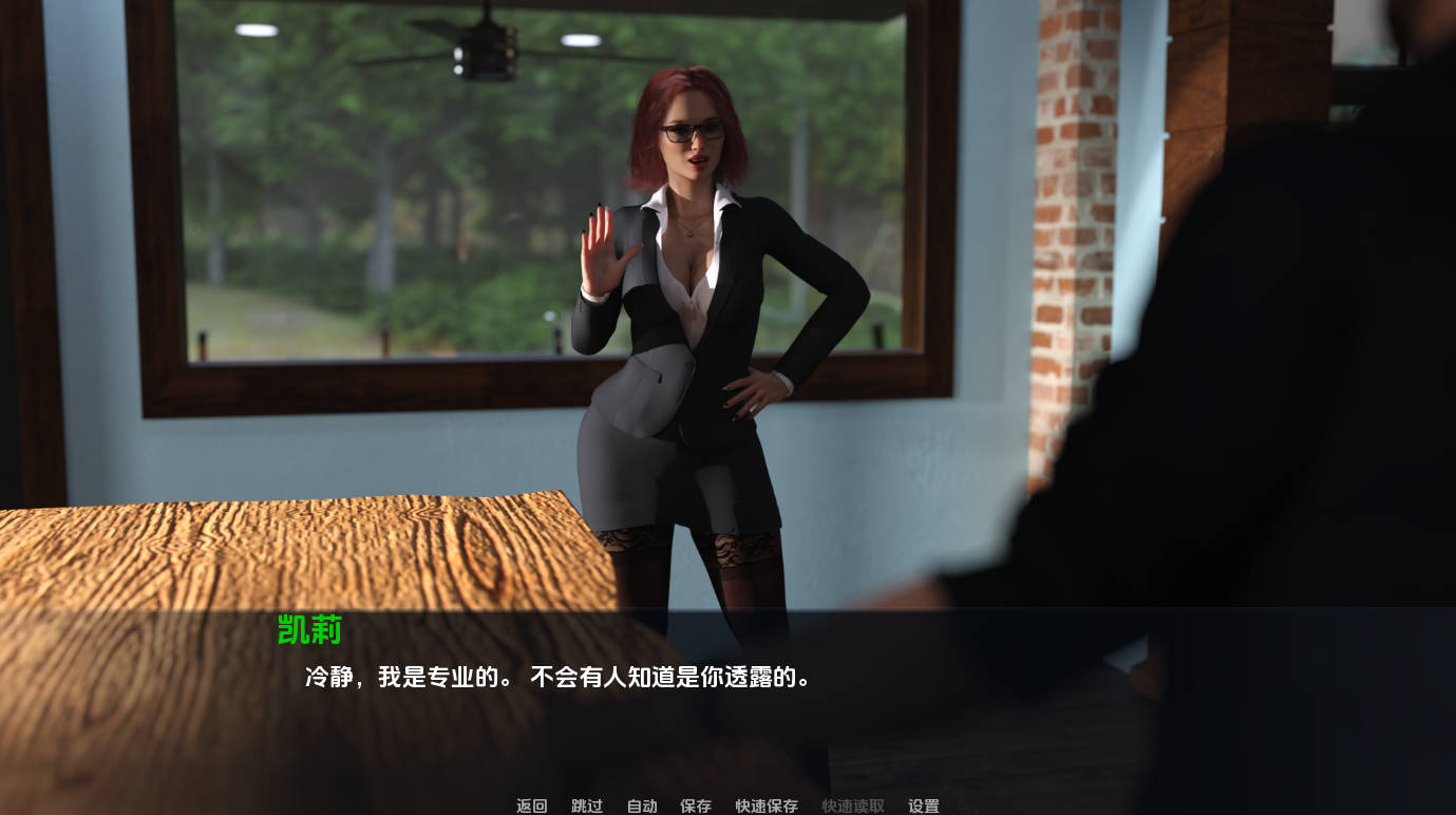 更美好的未来 v0.2.5 汉化版 - 欧美SLG 动态养成 | PC/安卓