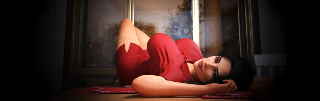 无聊的妻子 v0.2.7 AI汉化版 下载 | PC+安卓 沙盒SLG 4.2G