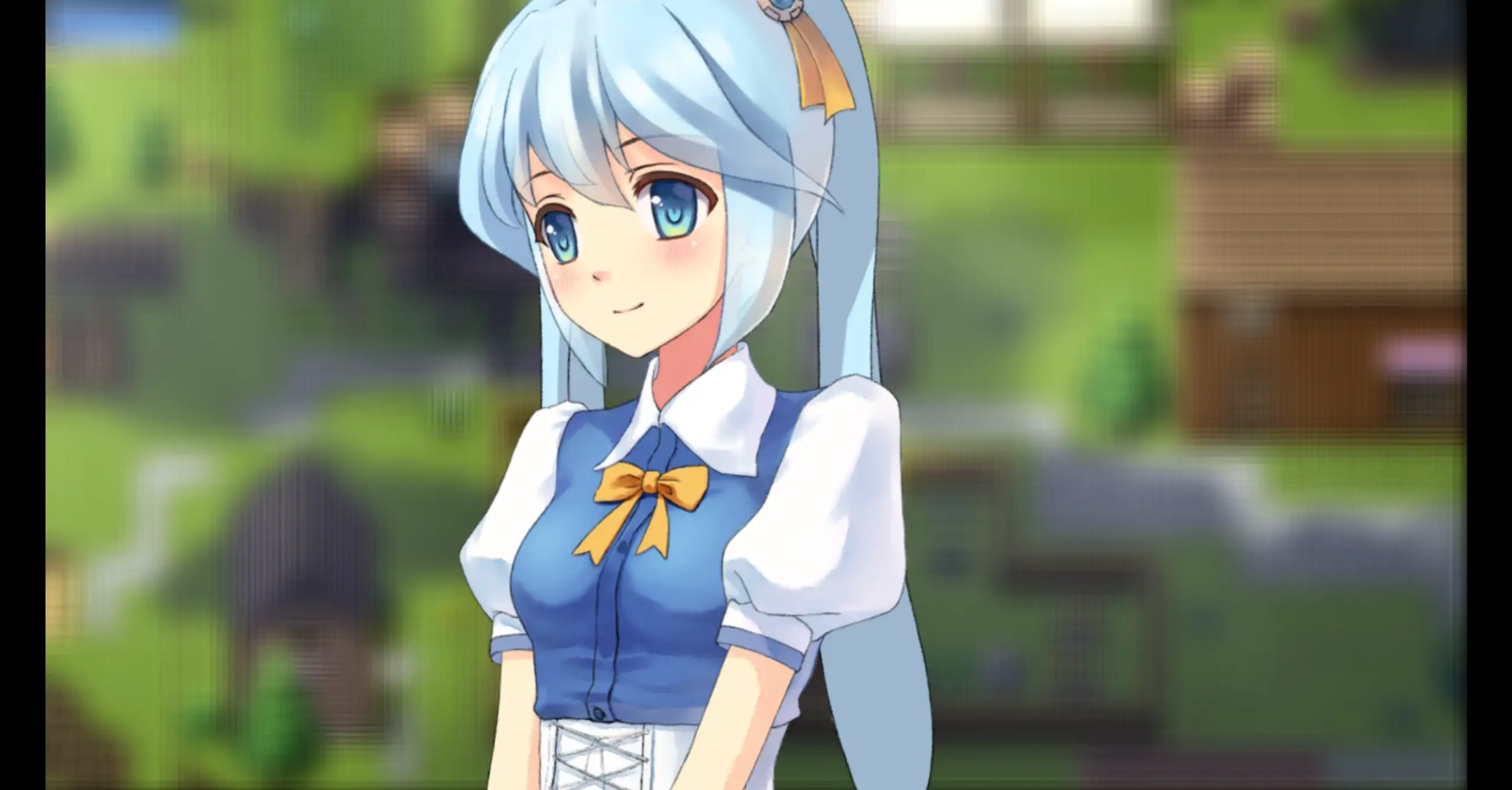 蔚蓝航迹：终焉之塔与编织诗篇 0.0.61 官方中文下载