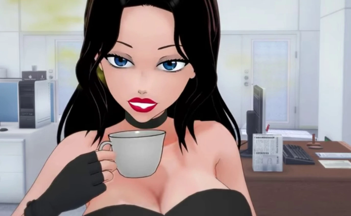 欲望三角 0.8 AI汉化版 - 日系3D SLG PC/安卓 下载 2.8G