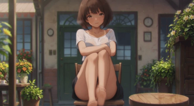 模糊墙壁 0.6.1 AI汉化版 - 日系SLG PC/安卓下载