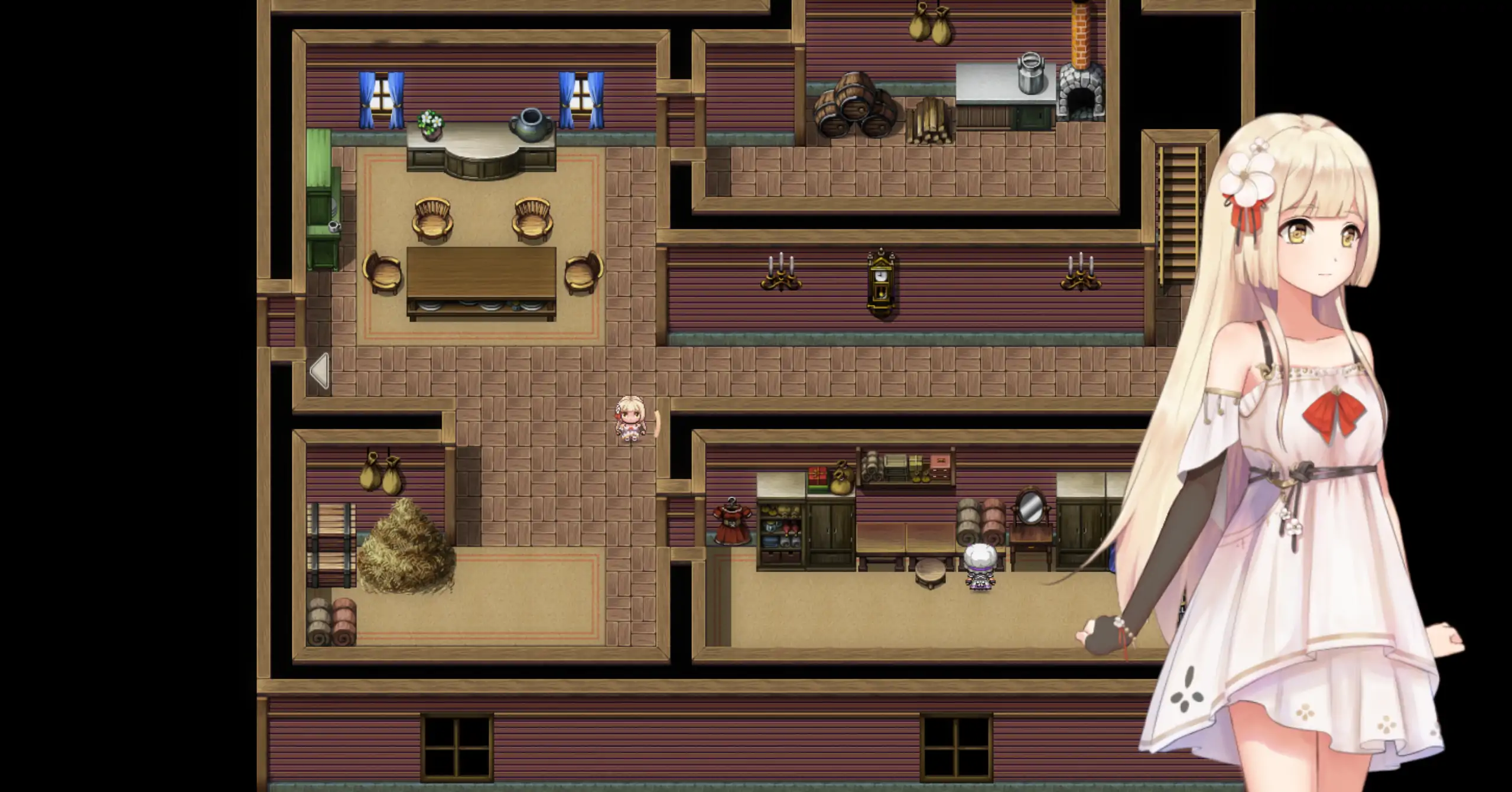 蔚蓝航迹：终焉之塔与编织诗篇 0.0.61 官方中文下载