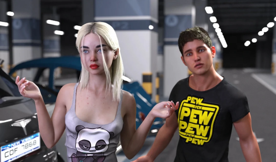 顽皮邻居 1.13 AI汉化版 - PC/安卓 下载，画廊解锁