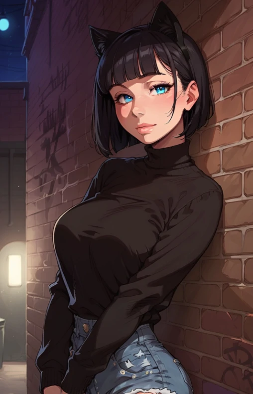 易变的狐狸妮基 Ch.6.0 - 日系SLG NTR AI汉化下载(PC/安卓)