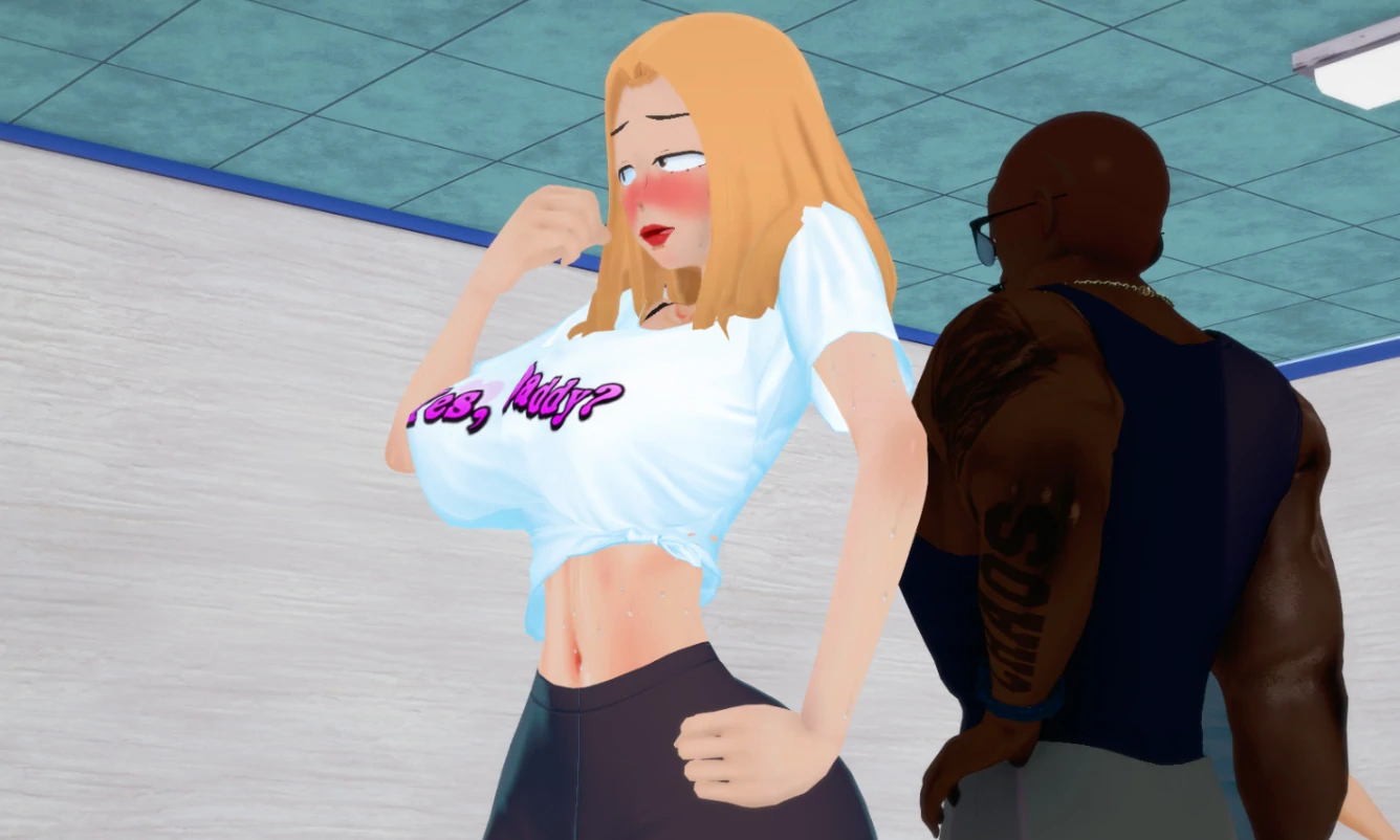 欲望三角 0.8 AI汉化版 - 日系3D SLG PC/安卓 下载 2.8G