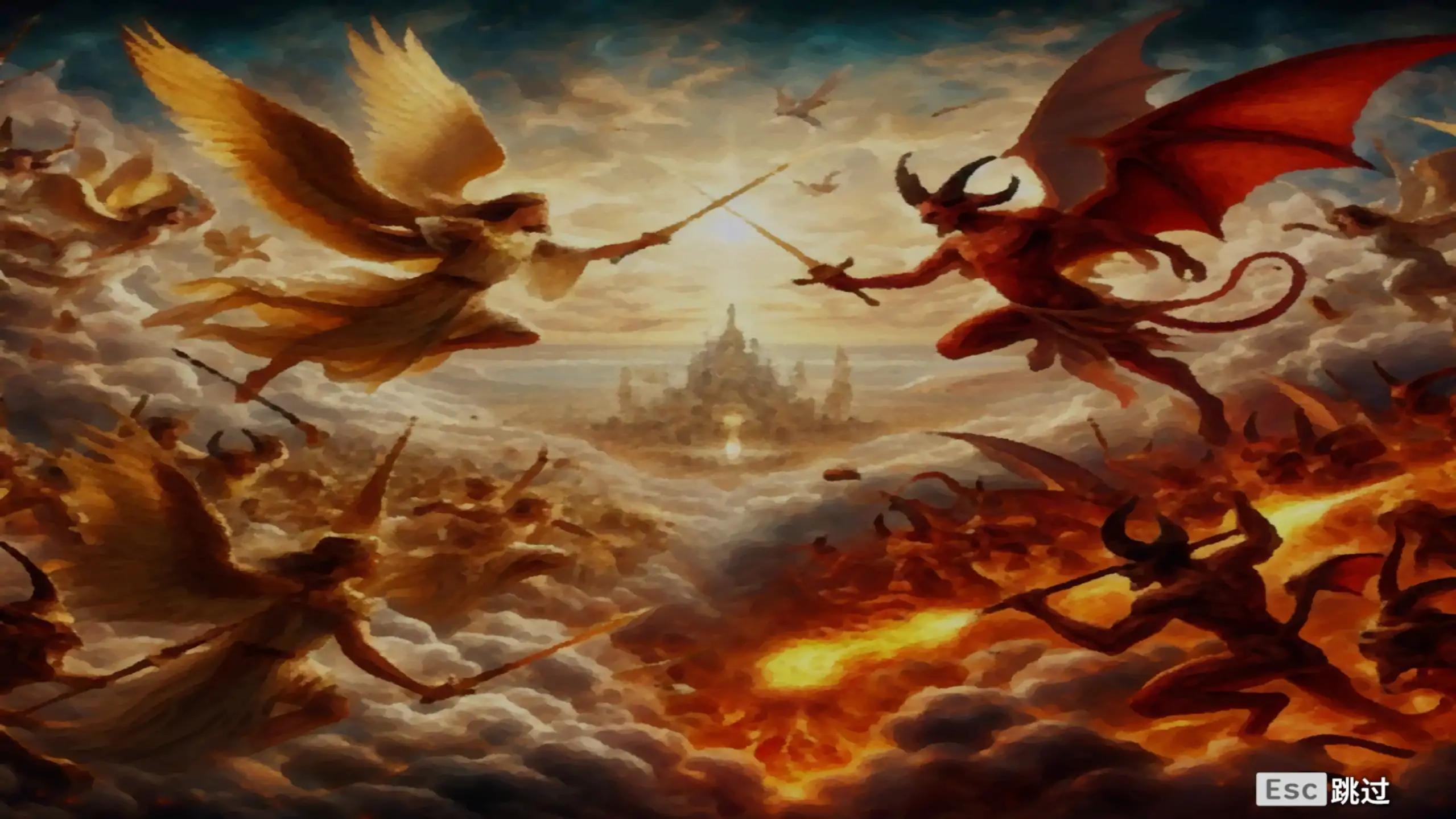 圣女堕为银魔之时 1.12.1 官方中文 日系ACT 冒险 PC 下载