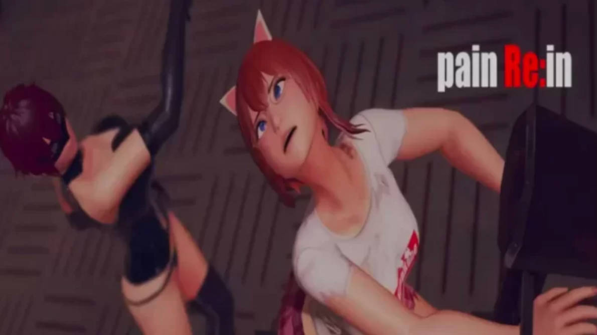 painReIn Ver0.083 安卓+PC 下载|ACT格斗 微重口 5.8G